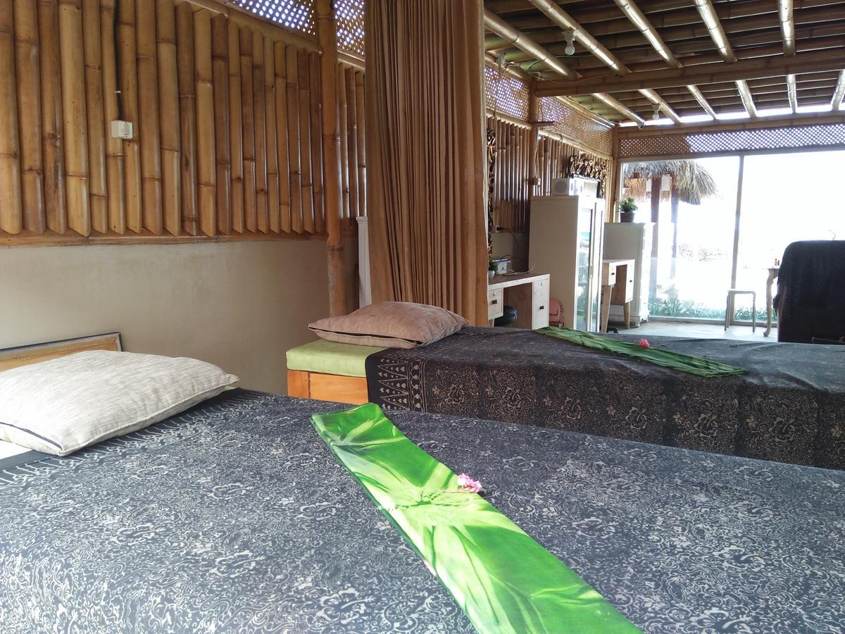 Puri Air Beach Resort & Spa Gili Air Eksteriør billede