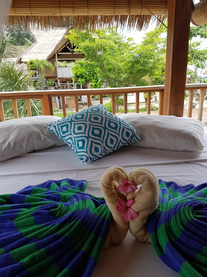 Puri Air Beach Resort & Spa Gili Air Eksteriør billede