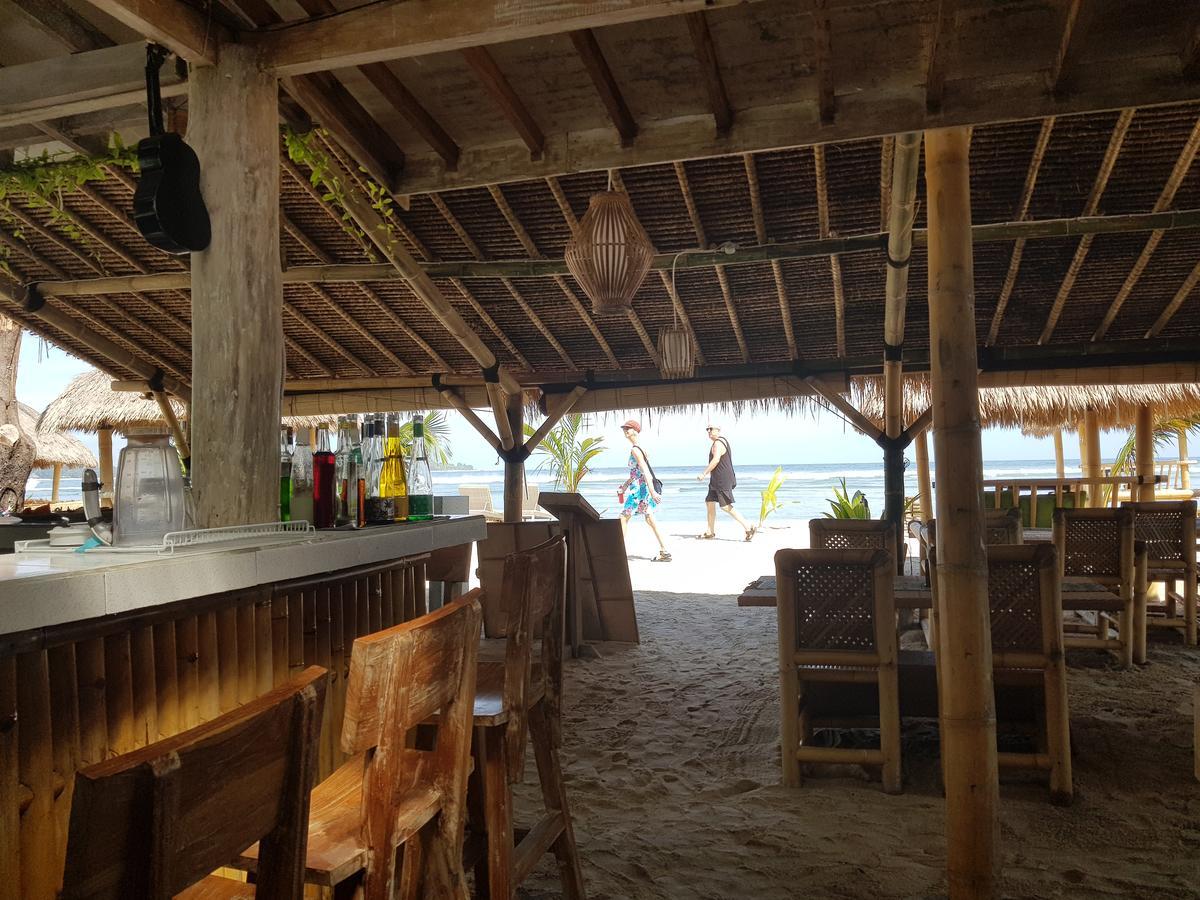 Puri Air Beach Resort & Spa Gili Air Eksteriør billede